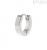 Breil Joint single earring man steel TJ3281