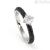 Woman solitaire ring Nomination Silver 925 with zircons 145700/011/005