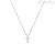 Breil man necklace Tag and Cross steel TJ3228