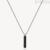 Brosway INK steel man necklace with zircons BIK111