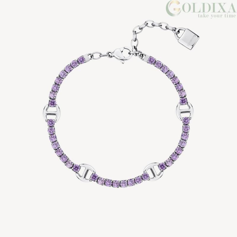 Diamond friendship Bracelets for everyone – Vivien Frank Designs