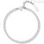 Brosway Desideri Friendship steel bracelet with zircons BEI080