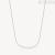 Brosway Wishes Friendship woman necklace steel with zircons BEIN006