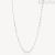 Brosway Affinity steel woman necklace with pearls BFF156