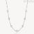 Brosway Affinity steel woman necklace with crystals BFF158