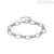 Woman chain bracelet Nomination Affinity 316L steel 028602/001