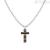 Man cross necklace Nomination STRONG steel 028303/029