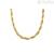 Nomination Silhouette woman necklace golden steel 028504/012