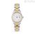 Breil Tribe Classic Elegance EW0601 woman time only watch gold-colored steel