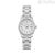 Breil Tribe Classic Elegance EW0600 steel woman time only watch with crystals