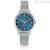 Ops Object Unconventional Love OPSPW-902 steel woman only time watch with crystals