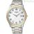 Vagary women's watch only time bicolor steel IH5-031-11 mother of pearl