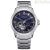 Citizen men's mechanical automatic watch Super Titanium blue background NH9120-88L
