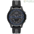 Armani Exchange Hampton black chronograph men's watch AX2447 silicone