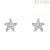 Woman starfish earrings 925 Silver Stroili Elegance 1669787