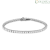 Stroili Silver Elegance 1619153 silver tennis bracelet with zircons