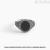 Mabina 925 Silver Chevalier man ring with onyx 523325