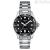 Tissot Seastar 1000 36 mm time only woman watch black dial T120.210.11.051.00