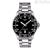 Tissot Seastar 1000 40 mm time only watch black dial T120.410.11.051.00
