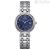 Citizen Lady blue Eco Drive steel EW2690-81L time only woman watch