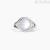 Mabina Diva 523299 Silver woman ring with mother of pearl