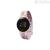 Girl's smartwatch Techmade Funny pink with silicone bears TM-FREETIME-FUN4