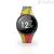 Techmade Freetime multicolor TM-FREETIME-SQ1 silicone man smartwatch