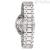 Bulova Duality mother of pearl woman time only watch with diamonds 96P240