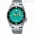 Seiko 5 Sport Turquoise SRPK33K1 Steel Automatic Watch