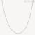 Woman necklace Silver 925 Brosway Fancy basic chain FZB01