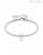 CHIC&CHARM woman star bracelet Nmination 148636/031 silver.