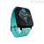 Unisex smartwatch called Techmade Dreamer blue TM-DRE-BBKLF silicone with double strap