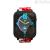 Smartwatch unisex chiamata Techmade Dreamer rosso TM-DRE-BBKWR silicone con doppio cinturino