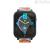 Unisex smartwatch called Techmade Dreamer multicolor TM-DRE-BBLCL silicone with double strap