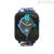 Smartwatch unisex chiamata Techmade Dreamer blu TM-DRE-BBLWDB silicone con doppio cinturino