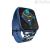 Unisex smartwatch called Techmade Dreamer blue TM-DRE-BBLWDB silicone with double strap