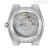 Orologio donna Tissot PRX Powermatic 80 bianco 35 mm T137.207.11.111.00 acciaio 316L