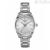 Tissot PR 100 women's watch with gray background T150.210.11.031.00 316L steel