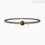 Kidult One in a Million men's bracelet with spheres and tiger's eye 732247 316L steel Love