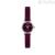 Breil DARLING 2H TW2021 women's time only watch, steel and leather strap