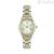 Breil ABBY two-tone steel and gold women's only time watch EW0653