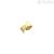 Anello donna Breil Retwist dorato fascia lucida TJ3473 acciaio mis 16