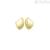 Breil Retwist women's earrings in gold polished steel TJ3460