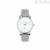 Breil Avery women's watch only time EW0677 steel on white background