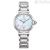 Citizen Maybell women's watch only time EM1070-83D steel with mother of pearl