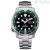 Citizen Diver's automatic NY0084-89E black and green steel men's watch