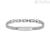 Breil EDIT OUT TJ3432 316L steel men's bracelet with central plate