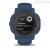 Smartwatch uomo Garmin Instinct 2 Solar Taidal Blue 010-02627-06 cinturino in silicone