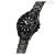 Sector 230 black 50th anniversary automatic men's watch R3223161011 steel