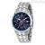 Sector 660 men's chronograph watch with blue background R3273617005 steel